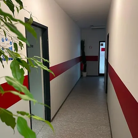 Hostel Messe Feldkirchen (Upper Bavaria)