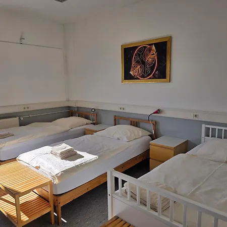 Hostel Messe Feldkirchen (Upper Bavaria)