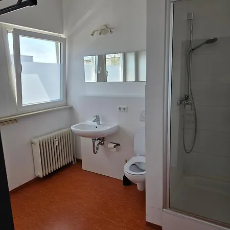 Hostel Messe *