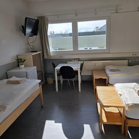 Hostel Messe *