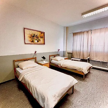 Messe Hostel Feldkirchen (Upper Bavaria)